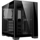 Lian Li O11 Dynamic MINI boîtier mini tower Noir | USB 3.0 | Window-Kit