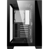 Lian Li O11 Dynamic MINI boîtier mini tower Noir | USB 3.0 | Window-Kit
