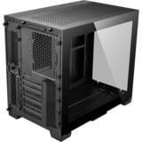 Lian Li O11 Dynamic MINI boîtier mini tower Noir | USB 3.0 | Window-Kit