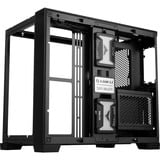 Lian Li O11 Dynamic MINI boîtier mini tower Noir | USB 3.0 | Window-Kit