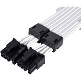 Lian Li Strimer Plus dual 8-pin V2 VGA extension cable, Câble 0,3 mètres, RGB LED