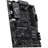 MSI B550 GAMING carte mère socket AM4 Noir/Argent