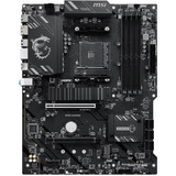 MSI B550 GAMING carte mère socket AM4 Noir/Argent