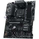 MSI B550 GAMING carte mère socket AM4 Noir/Argent