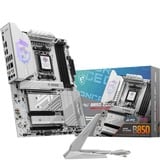 MSI MPG B850 EDGE TI WIFI carte mère socket AM5 RAID, 5Gb-LAN, Wi-Fi 7, BT, Sound, ATX