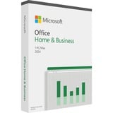 Microsoft Office Home & Business 2024, Logiciel Anglais