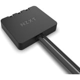 NZXT F140 RGB ventilateurs de boîtier Blanc, 2 pièces, 140 x 140 x 26 mm, PWM, contrôleur inclus