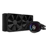 NZXT Kraken Elite 240 v1, Watercooling Noir