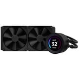 NZXT Kraken Elite 240 v1, Watercooling Noir