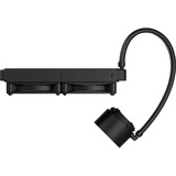 NZXT Kraken Elite 240 v1, Watercooling Noir