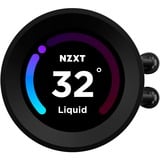 NZXT Kraken Elite 240 v1, Watercooling Noir