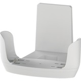 Netgear ORBI AC/AX WALL MOUNT KIT Montage de point d'accès WLAN, Support mural Blanc, Montage de point d'accès WLAN, Netgear CBR40, CBK40, LBR20, RBR20, RBS20, RBK20, RBK22, RBK23, RBR40, RBS40, RBK40, RBK43, RBR50,..., Blanc, Plastique, 145 mm, 21 mm