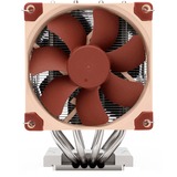 Noctua NH-D9 DX-4677 4U Refroidisseur CPU Connecteur ventilateur PWM 4 broches