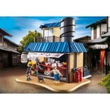 PLAYMOBIL Naruto - Ichiraku Ramen Shop, Jouets de construction 70668
