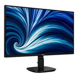 Philips 24B2N2200 23.8" Moniteur Noir, 1x DisplayPort, 1x HDMI, 1x VGA, 120 Hz