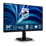 Philips 24B2N2200 23.8" Moniteur  Noir, HDMI, DisplayPort, 120 Hz