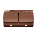 Pulsar Feinmann F01 Noctua Edition, Souris gaming Beige, 42 000 DPI, 8K