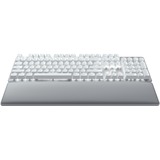 Razer Pro Type Ultra clavier gaming mécanique Blanc, Layout US (QWERTY), Razer Yellow, 100%