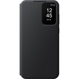 SAMSUNG  Galaxy A55 - Smart View Wallet Case, Housse smartphone Noir