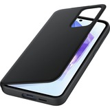 SAMSUNG  Galaxy A55 - Smart View Wallet Case, Housse smartphone Noir