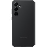 SAMSUNG  Galaxy A55 - Smart View Wallet Case, Housse smartphone Noir