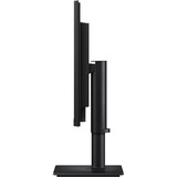 Samsung ViewFinity S8 S80UH 27" 4K UHD Moniteur  Noir, HDMI, DisplayPort, 3x USB-A, USB-B, USB-C, RJ-45