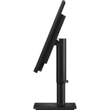 Samsung ViewFinity S8 S80UH 27" 4K UHD Moniteur  Noir, HDMI, DisplayPort, 3x USB-A, USB-B, USB-C, RJ-45