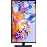 Samsung ViewFinity S8 S80UH 27" 4K Ultra HD Moniteur Noir, 1x DisplayPort, 1x HDMI, 1x USB-C, 3x USB-A, 1x RJ-45