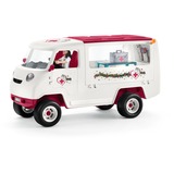 Schleich Horse Club - Vétérinaire mobile, Jeu véhicule 42439