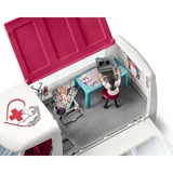 Schleich Horse Club - Vétérinaire mobile, Jeu véhicule 42439