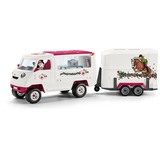 Schleich Horse Club - Vétérinaire mobile, Jeu véhicule 42439