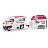 Schleich Horse Club - Vétérinaire mobile, Jeu véhicule 42439