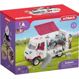 Schleich Horse Club - Vétérinaire mobile, Jeu véhicule 42439