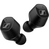 Sennheiser CX Plus True Wireless, Casque/Écouteur Noir