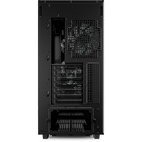 Sharkoon Rebel C70G RGB, Boîtier PC Noir, 2x USB-A | 1x USB-C | RGB | Verre trempé