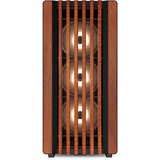 Sharkoon Rebel C70G RGB boîtier midi tower Noir | 2x USB-A | 1x USB-C | RGB | Verre Trempé