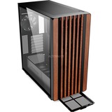 Sharkoon Rebel C70G RGB boîtier midi tower Noir | 2x USB-A | 1x USB-C | RGB | Verre Trempé
