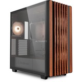 Sharkoon Rebel C70G RGB boîtier midi tower Noir | 2x USB-A | 1x USB-C | RGB | Verre Trempé