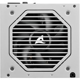 Sharkoon Rebel P20 1200 White alimentation  Blanc, 1x 12VHPWR, 4x PCIe, gestion des câbles