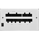 Sharkoon Rebel P20 1200 White alimentation  Blanc, 1x 12VHPWR, 4x PCIe, gestion des câbles