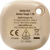 Shelly BLU Button Tough, Palpeur Champagne
