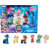PAW Patrol: The Mighty Movie, Coffret de figurines
