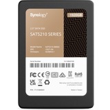 Synology SAT5210-1920G 1,92 To, SSD SATA 6 Gb/s