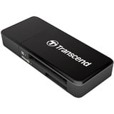 Transcend TS-RDF5K Lecteur de cartes Noir