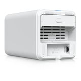 Ubiquiti UniFi UNAS 2 Blanc, 2.5 GbE, USB-C, PoE++