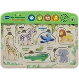 VTech Puzzle Bois/Vert
