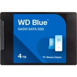 WD Blue SA510 4 To SSD WDS400T3B0A, SATA/600