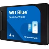 WD Blue SA510 4 To SSD WDS400T3B0A, SATA/600