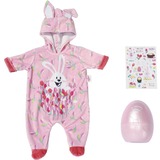 ZAPF Creation BABY born - Body pour poupées à l'œuf de Pâques, Accessoires de poupée 43 cm