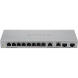 Zyxel 12-port Unmanaged Multi-Gigabit, Switch 